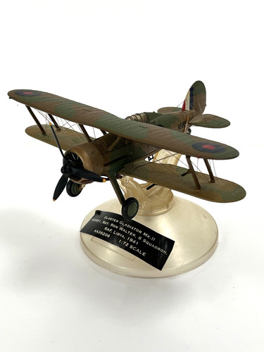 Corgi gloster gladiator mkii - corgi,