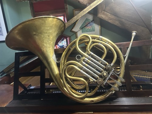 French horn