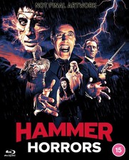 Hammer Horrors [Blu-ray]