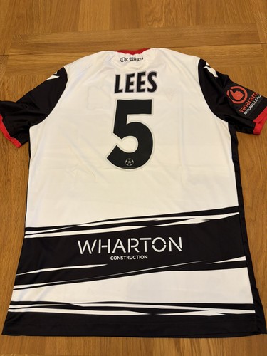 Darlington home shirt - darlington, 24/25