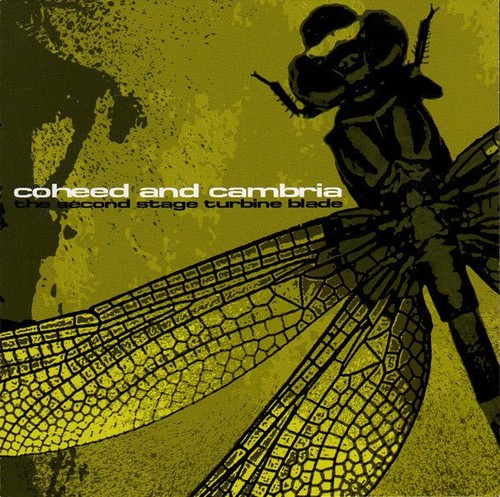 Coheed and cambria - cambria, the