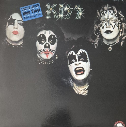 Ltd edition kiss debut - debut, album