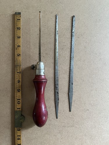 Moore wright padsaw and - &,