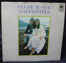THE CARPENTERS - CLOSE TO YOU