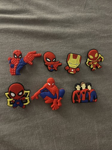 New spiderman marvel croc - marvel,