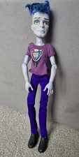 Monster High student disembody council slo mo Doll