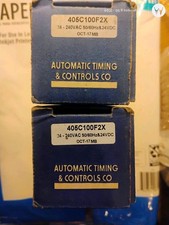 NEW ATC 405C100F2X TIMER
