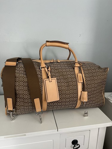 Coach vintage monogram - coach,