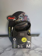 Flexi Dog Lead 5m Retractable