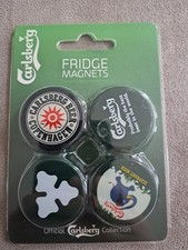 Official Carlsberg Pack Of 4