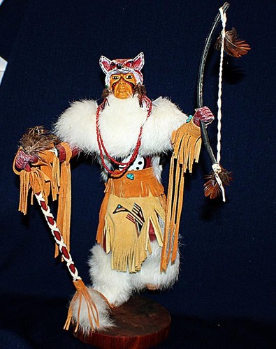 Rare vintage native american - rare,