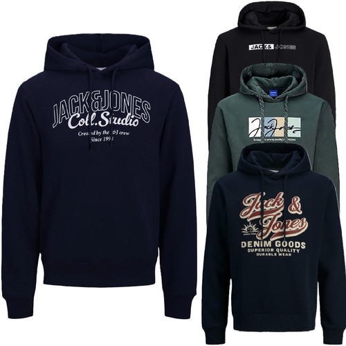 Jack jones mens hooded - jones,