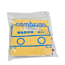 Cambrian GWR 18 Ton Chaired