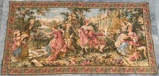 5x3 ft Vintage French Floral