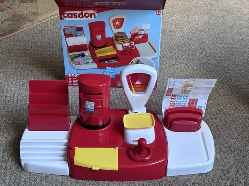 Casdon post office toy - office, play