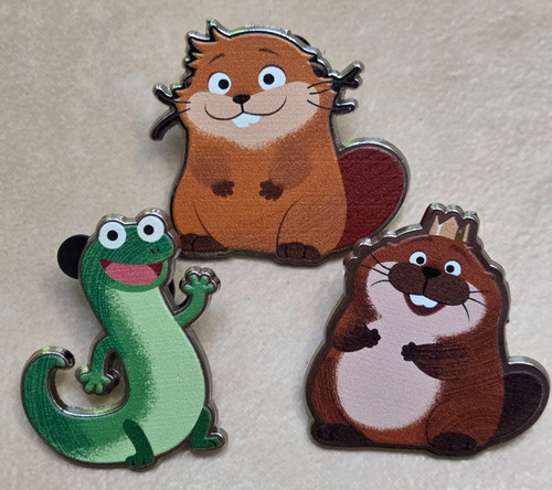 Hoppers pin set - pin,