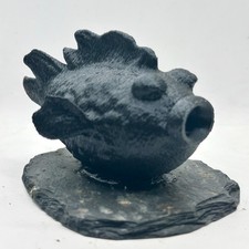 Aquarium Fish Tank Hideout – Shrimp & Loach Breeding Cave | Unique Fish Shape