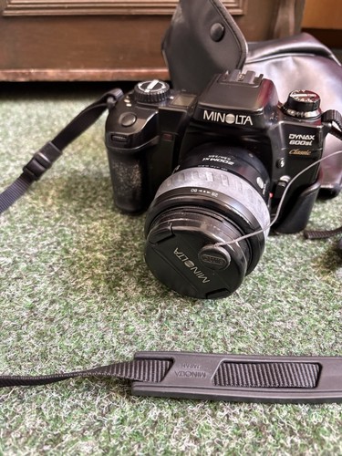 Minolta zoom dynax 600si - -,