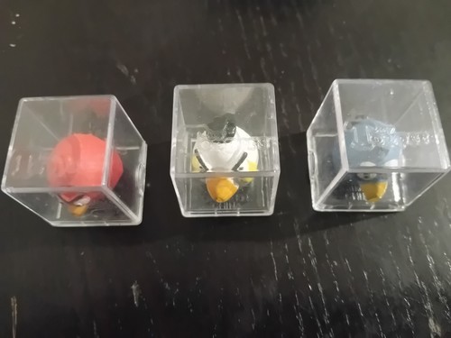 Angry birds tiny - angry,