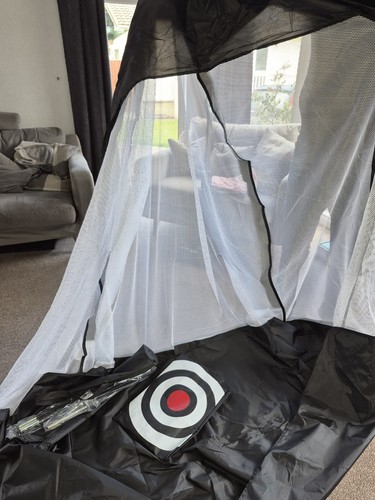 Practice golf net - golf, for