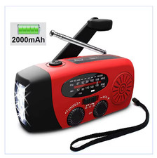 Hand Crank Dynamo Wind Up