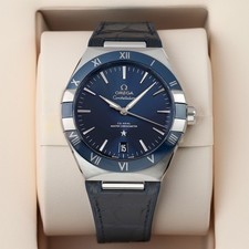 Omega Constellation Co-Axial Master Chronometer 41mm 131.33.41.21.03.001