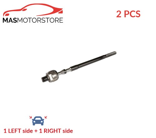 Tie rod axle - tie,