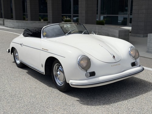 1956 porsche 356 - 1956,