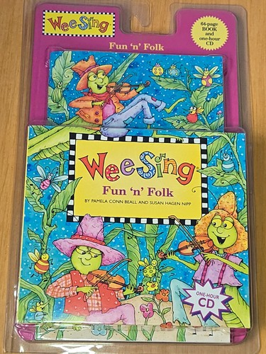 Vintage wee sing - vintage,
