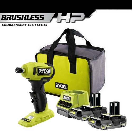 Ryobi 18v one rdg18c 202c - ryobi,