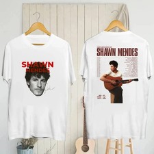 Shawn Mendes Signature Shirt