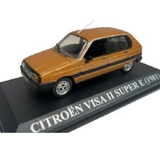 CITROEN Visa II Super E 1981