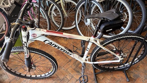 Cannondale hardtail - cannondale, f1