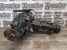 TOYOTA HILUX DIFFERENTIAL