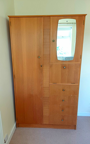 Mid century freestanding - mid,