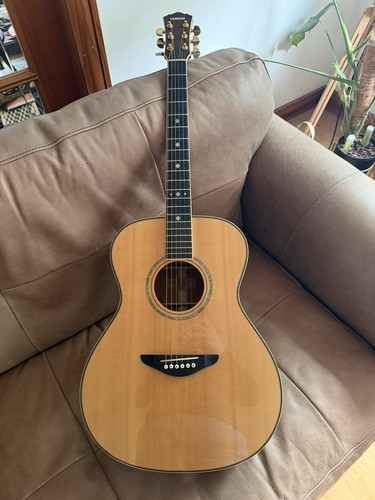 Yamaha 400 1990s - ls-400, natural