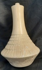 Vintage Pottery Table Lamp