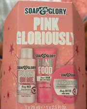 Soap & Glory Pink Gloriously 3