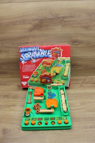 Screwball scramble classic - scramble,