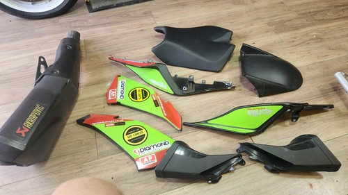 Aprilia rsv4 tuono track - rsv4,
