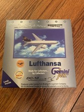 Lufthansa McDonnell Douglas
