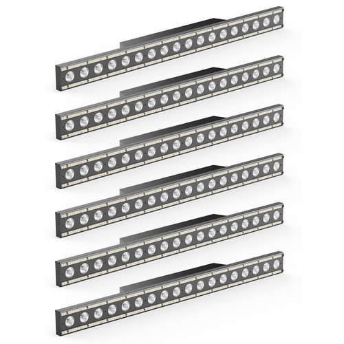 18led rgbw 180w wall washer - wall,