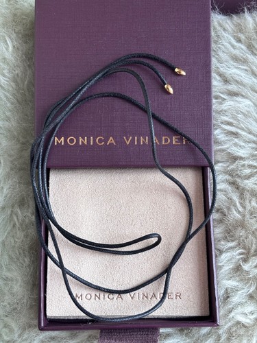 Monica vinader cord - vinader,