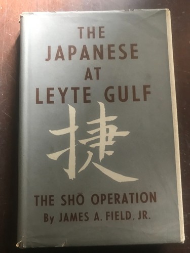 The japanese leyte gulf - japanese,