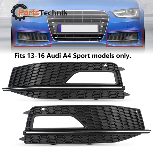 For audi 2013 - s4/a4, front