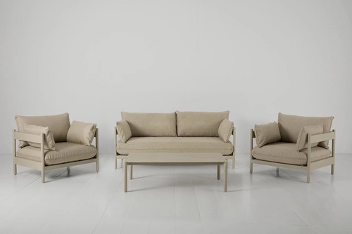 Swyft model garden sofa set - model,