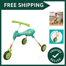 XL 3-Wheel Foldable Ride-On