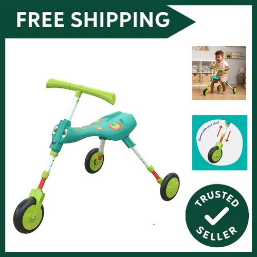 Wheel foldable ride on - 3-wheel,