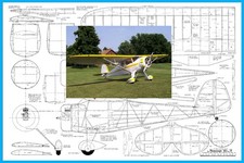 Model Airplane Plans (RC)