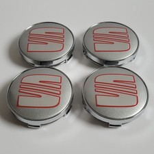 4X Seat FR 60mm Wheel Center